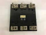 Gould CU-AL 62003 Fuse block 600 volts 200 Amp