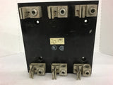 Gould CU-AL 62003 Fuse block 600 volts 200 Amp