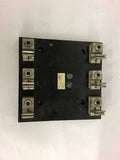 Gould CU-AL 62003 Fuse block 600 volts 200 Amp