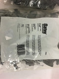 Oatey 3/4'' Half Nail Clamp 100 Units per Bag lot of 3