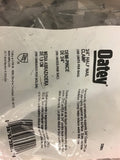 Oatey 3/4'' Half Nail Clamp 100 Units per Bag lot of 3