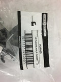 H24050 1/2'' Plastic Half Clamp lot of 2