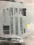 Oatey 1/2'' Half Nail Clamp 100 Units per Bag lot of 2