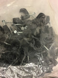 Oatey 1/2'' Half Nail Clamp 100 Units per Bag lot of 2