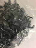 Oatey 1/2'' Half Nail Clamp 100 Units per Bag lot of 2
