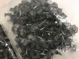 Oatey 1/2'' Half Nail Clamp 100 Units per Bag lot of 2