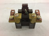Square D 90065 UO-1 Thermal Overload Relay 600 Volts