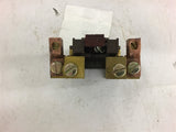 Square D 90065 UO-1 Thermal Overload Relay 600 Volts