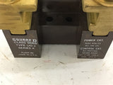 Square D 90065 UO-1 Thermal Overload Relay 600 Volts