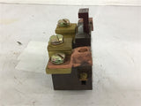 Square D 90065 UO-1 Thermal Overload Relay 600 Volts