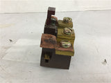 Square D 90065 UO-1 Thermal Overload Relay 600 Volts