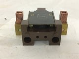 Square D 90065 UO-1 Thermal Overload Relay 600 Volts