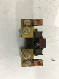 Square D 90065 UO-1 Thermal Overload Relay 600 Volts