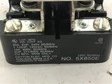 Dayton 5X850E Power Relay SPST-NO-DM 120 Vac