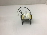 Fasco K672 1/150 Hp Blower Motor 240 Volts 3000 Rpm .27 Amps