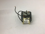 Fasco K672 1/150 Hp Blower Motor 240 Volts 3000 Rpm .27 Amps