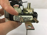Supco SM999 Evaporator Fan Universal Motor Kit SM999