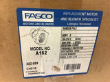 Fasco A162 .5 Amps 208-230 Volts 3000 Rpm 1 Speed