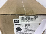 Dayton 3M292BG 1/8 Hp AC Motor 3000 Rpm 1.3 Amps 115 Volts