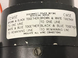 Dayton 3M292D 1/8 Hp 115 volts Single Phase