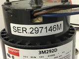 Dayton 3M292D 1/8 Hp 115 volts Single Phase