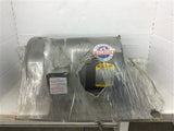 Baldor M3614T 2 HP AC Motor 208-230/460 volts 1200 Rpm 6P 184T Frame