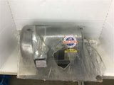 Baldor M3614T 2 HP AC Motor 208-230/460 volts 1200 Rpm 6P 184T Frame