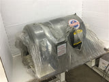 Baldor M3614T 2 HP AC Motor 208-230/460 volts 1200 Rpm 6P 184T Frame