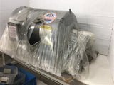 Baldor M3614T 2 HP AC Motor 208-230/460 volts 1200 Rpm 6P 184T Frame
