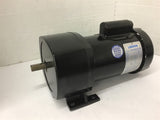 Leeson 107017.00 .5 HP AC GearMotor 115/208-230 Volts 41 Rpm 48Y Fr 42:1 Ratio