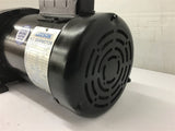 Leeson 107017.00 .5 HP AC GearMotor 115/208-230 Volts 41 Rpm 48Y Fr 42:1 Ratio