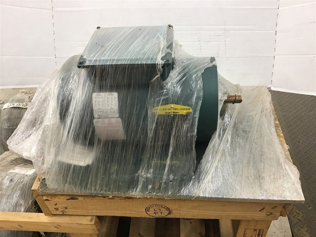 Baldor CEUHM3558 2 Hp AC Motor 230/460 volts 1800 Rpm 4P 56C Frame