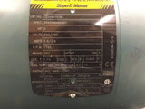 Baldor CEUHM3558 2 Hp AC Motor 230/460 volts 1800 Rpm 4P 56C Frame