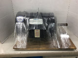 Leeson 131091.00 5 HP AC Motor 208-230/460 volts 1740 Rpm 4P 184JM Frame