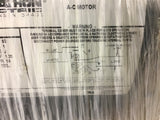 Marathon 5KCR49PN3011 3/4-1/4 HP AC Motor115 Volts Single Phase 1725/1140 Rpm 56