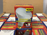 Feit electric 100BR25-130 Incandescent Bulbs 100 Watts Flood Light 130 volts