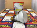 Feit electric 100BR25-130 Incandescent Bulbs 100 Watts Flood Light 130 volts