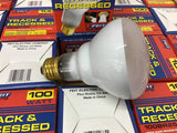 Feit electric 100BR25-130 Incandescent Bulbs 100 Watts Flood Light 130 volts