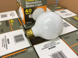 Feit Electric 40G25/W Light bulb 40 Watts Globe Bulb