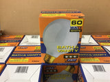 Feit Electric 60G25/W-130 Vanity Globe Bulb