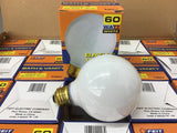 Feit Electric 60G25/W-130 Vanity Globe Bulb