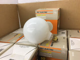 Feit 40G40/W-130 Medium Base Globe Light Bulbs 40 Watts