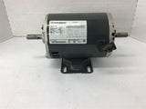 Marathon 5K37PN281 3/4 HP AC Motor 208-230/460 volts 1800 Rpm 4P 56 Frame