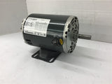 Marathon 5K37PN281 3/4 HP AC Motor 208-230/460 volts 1800 Rpm 4P 56 Frame