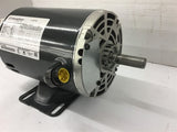 Marathon 5K37PN281 3/4 HP AC Motor 208-230/460 volts 1800 Rpm 4P 56 Frame
