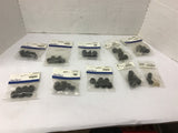 Assorted Lot Of Rubber Grommet For Lug Kits