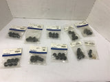 Assorted Lot Of Rubber Grommet For Lug Kits