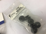 Assorted Lot Of Rubber Grommet For Lug Kits
