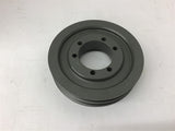 A66B70SK Pulley 2 Groove uses SK Bushing