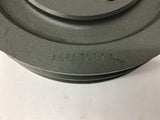 A66B70SK Pulley 2 Groove uses SK Bushing